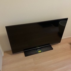 【美品】ハイセンス テレビ 43インチ 