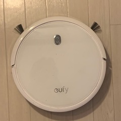 ロボット掃除機(anker eufy RoboVac 11S)