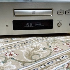 ジャンク DENON デノン CDプレーヤー DCD-1650AL CDデッキ コンパクトディスクプレーヤー 