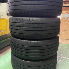 RAYS EUROSTAR 17インチ 4・5穴マルチ（PCD114.3） 7J オフセット52 タイヤ・ホイール4本セット レイズ ユーロスター スタンス jdm usdmの画像