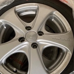 スタッドレスタイヤ　185-65-15