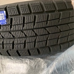 スタッドレスタイヤ　185-65-15の画像
