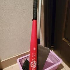 4/13には処分予定！バット　キッズ用　Teeball