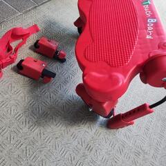 キッズボード　ベビーカー取付の画像