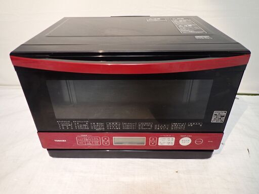 東芝 簡易スチームオーブンレンジ 石窯オーブン ER-P6