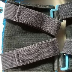 キッズプロテクター 肘あて膝あての画像