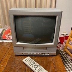 テレビデオ aiwa VX-T14G30 激レア商品