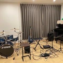 鈴木ポピュラージャズ音楽教室　お友達割り勘レッスンのご案内