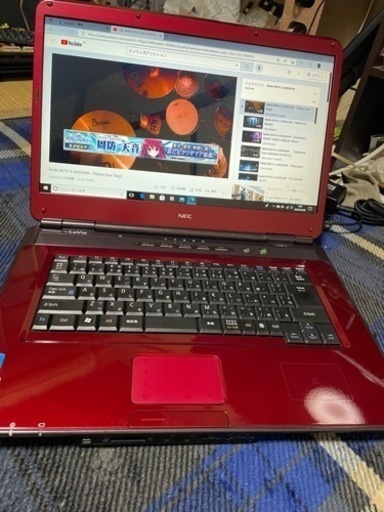 パソコン NEC PC-LL700VG6R