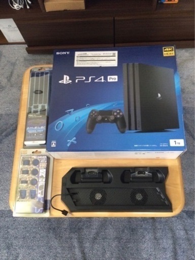 プレイステーション PlayStation4 Pro