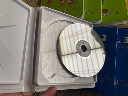 【シングアロングのみお取引中】ディズニー英語DVD