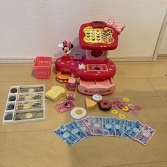 ミニーちゃん　レジスター 