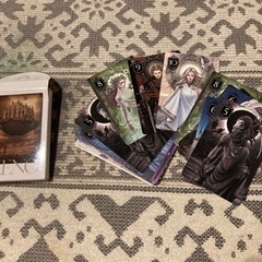 ボードゲーム好きな方