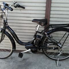 ヤマハ 電動自転車 PAS NATURA PM26NLDX 26...