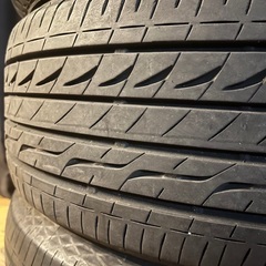 215/50R17 4本　ブリヂストンの画像