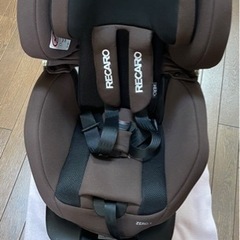 決まりました！ チャイルドシート レカロ ゼロワン スマイル
