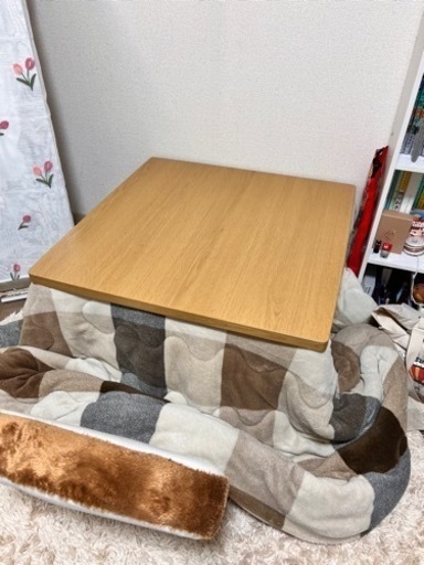 ⭐️ 取引中 ⭐️ローテーブル こたつ 机