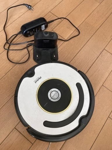 （4/9限定）ルンバ iRobot 2015年製日本正規品