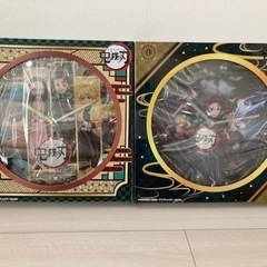 鬼滅の刃 時計 2個セット