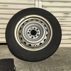 ヨコハマ　195/65R15  タイヤ4本セット