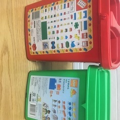 【取引中】レゴ　緑　赤　LEGOの画像