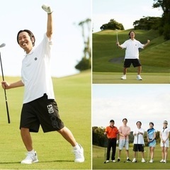 ⛳️ゴルフの練習仲間募集🏌️‍♂️