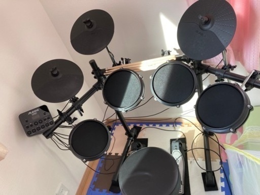 ALESIS Turbo Mesh Kit 電子ドラム