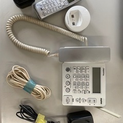 サンヨー電話機セットの画像