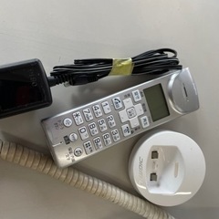 サンヨー電話機セットの画像