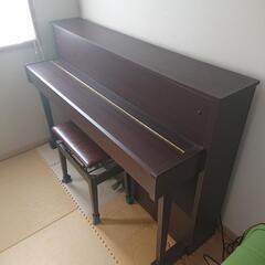 電子ピアノ差し上げます。  の画像