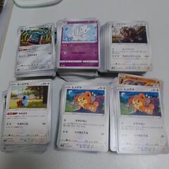 ポケモンカード　ノーマルカード1000枚以上ミラーカード50枚