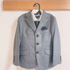 120cm フォーマルスーツ