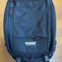 GOLDWIN MOTORCYCLE　シートバック