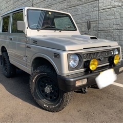 ジムニー　JA11 最終型 5型　走行93000km