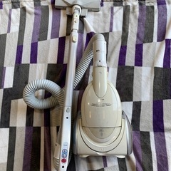 TOSHIBA 紙パック式掃除機