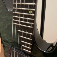 超レア】手渡し限定 Tanatos Shamshir エレキギター