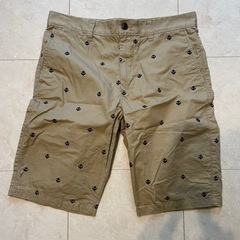 GAP ハーフパンツ メンズ ショートパンツ