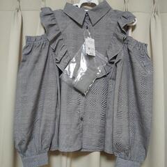 値下げしました。新品    INGNIのかわいい洋服の画像