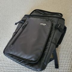 リュック差し上げます