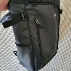 リュック差し上げますの画像