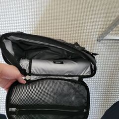 リュック差し上げますの画像
