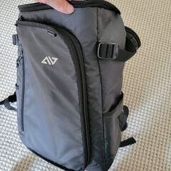 リュック差し上げますの画像