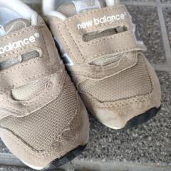 ニューバランス14.5cmの画像