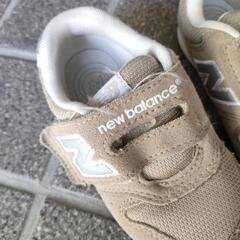 ニューバランス14.5cmの画像
