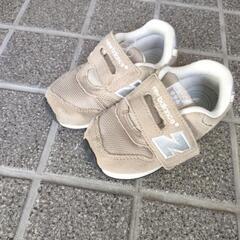 ニューバランス14.5cmの画像