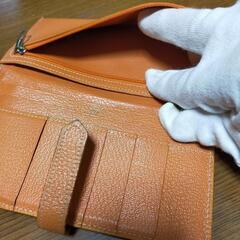 財布　HERMESの画像
