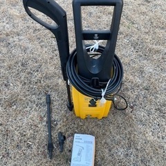 高圧洗浄機