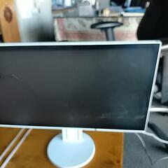 画面割れEIZO フレックススキャン FlexScan EV24...