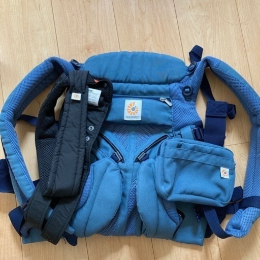 (決まりました)エルゴ抱っこ紐(ergobaby OMNI360 CARRIER)