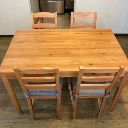 IKEA テーブルセット